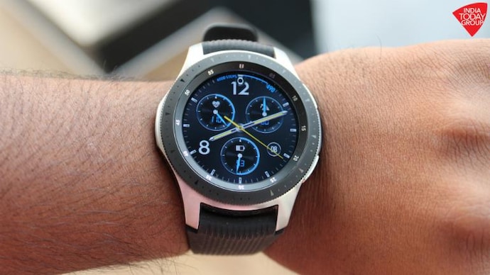 Samsung Galaxy Watch review Looks like a watch works like a