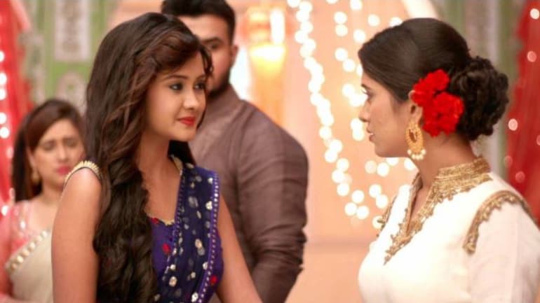 This Actress To Replace Kanchi Singh As Gayu In Yeh Rishta Kya Kehlata Hai Television News
