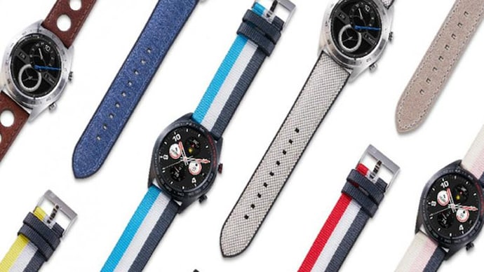 Honor watch vs huawei gt sales