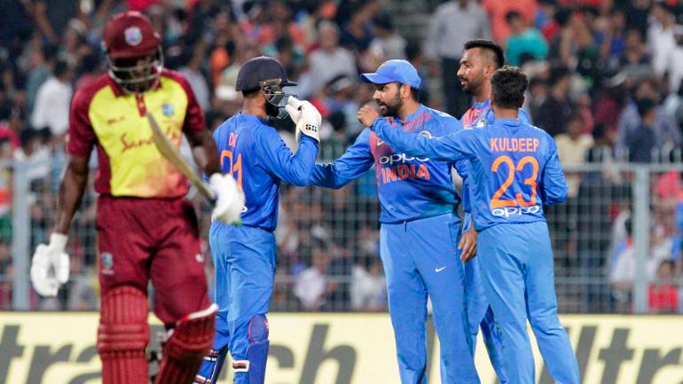 India Vs West Indies T20 Live Streaming How to Watch IND Vs WI T20 Match Live on Hotstar JioTV Star Sports Airtel TV India Today