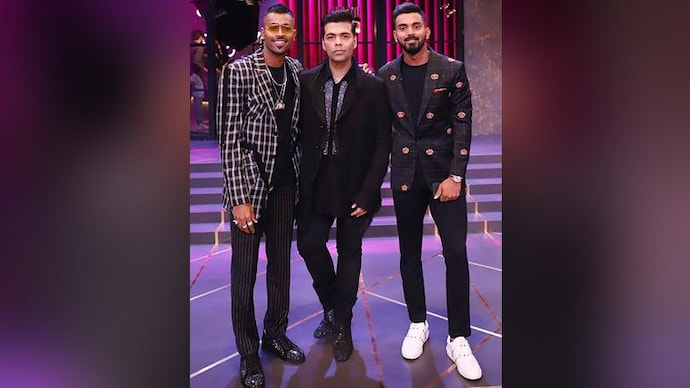 Koffee With Karan 6 Cricketers KL Rahul and Hardik Pandya to make