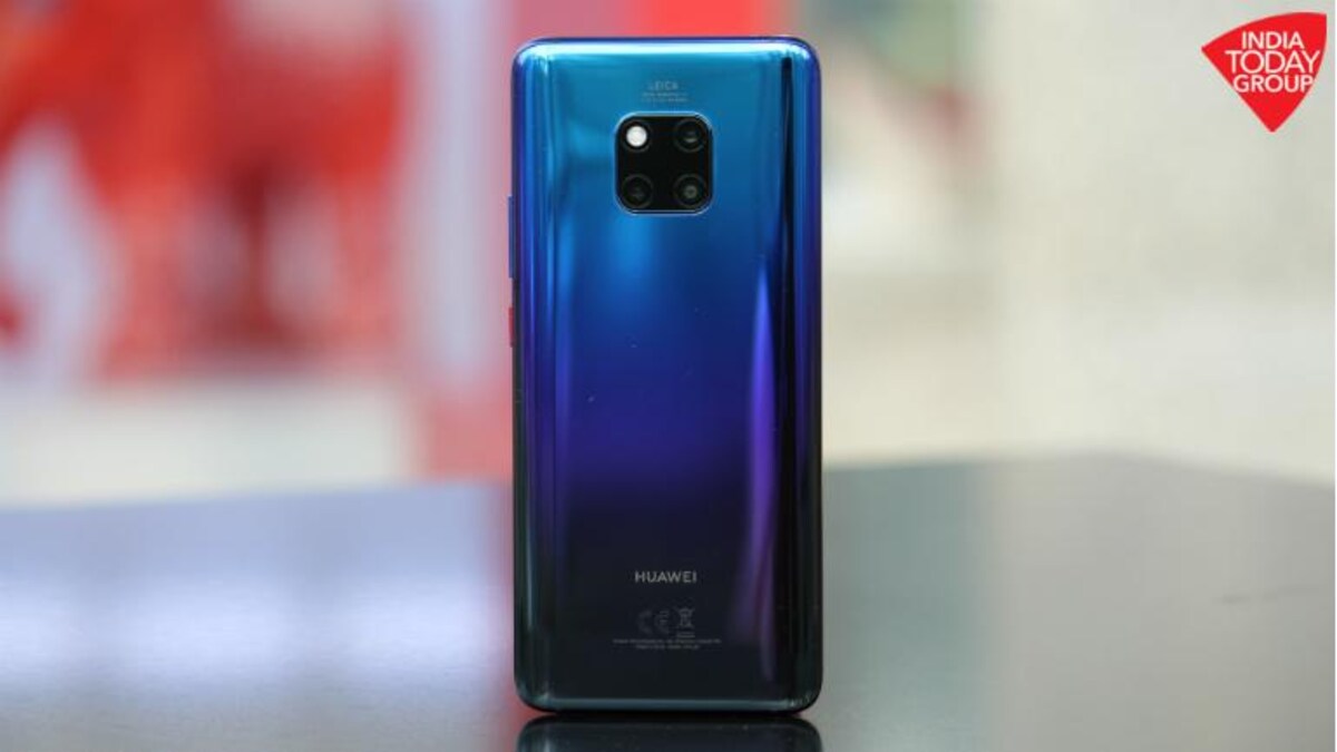 Huawei mate 20 2025 pro claim watch