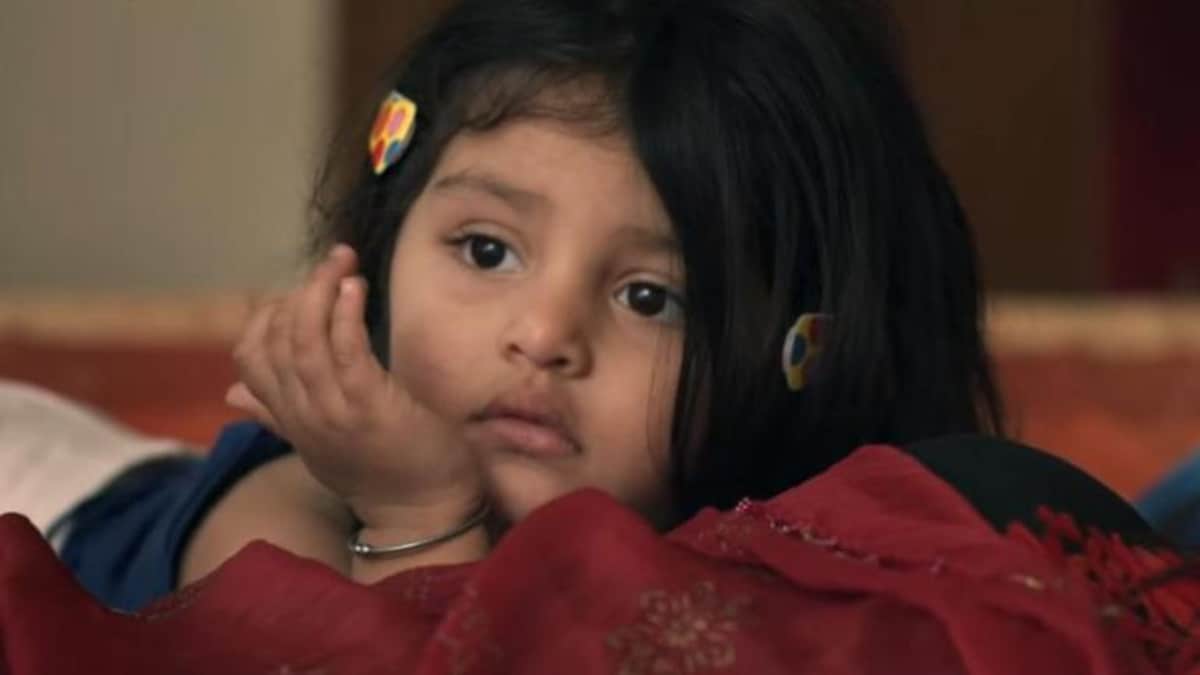 Pihu Movie Review A two year old actress rules this exploitative horror