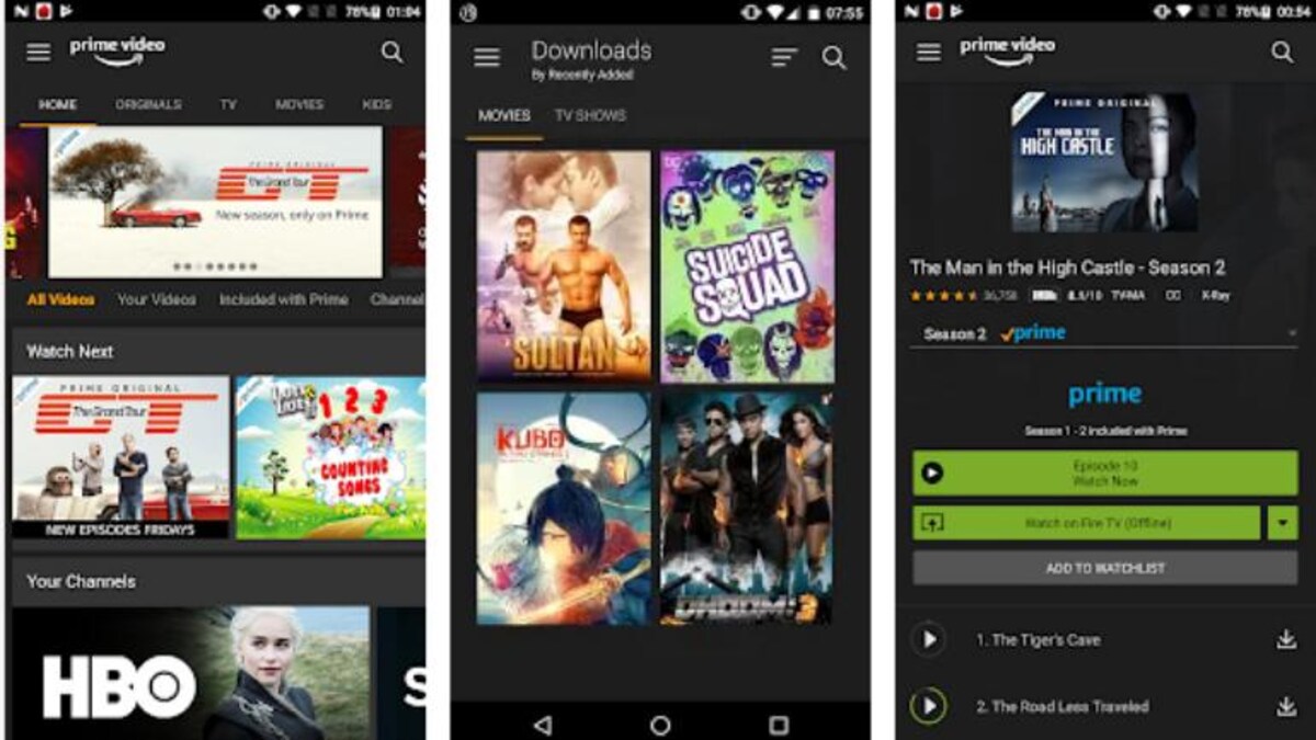 Amazon Prime Vs Netflix 5 Reasons Why It Makes More Sense For Indians To Opt For Prime Technology News Amazon Prime Vs Netflix 5 Reasons Why It Makes More Sense For Indians To Opt For Prime Technology News