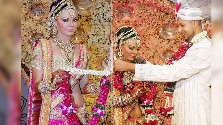 Throwback: When Rakhi Sawant almost got married to Elesh Parujanwala