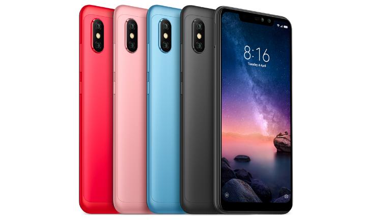 Xiaomi Redmi Note 6 Pro will go on sale in India on November 23