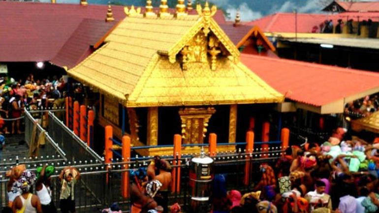 Clashes outside Sabarimala temple, 52-year-old woman injured