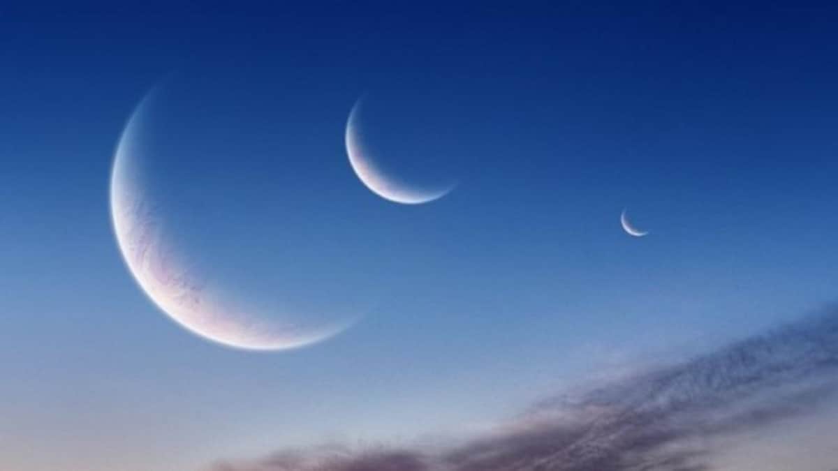 Earth has three moons: Extra 'moons' confirmed after 50 years of  speculation - Education Today News