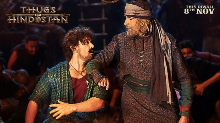 Thugs of hindostan movie full movie hot sale