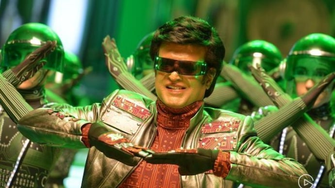 2.0 total box office collection Rajinikanth film flies past 100