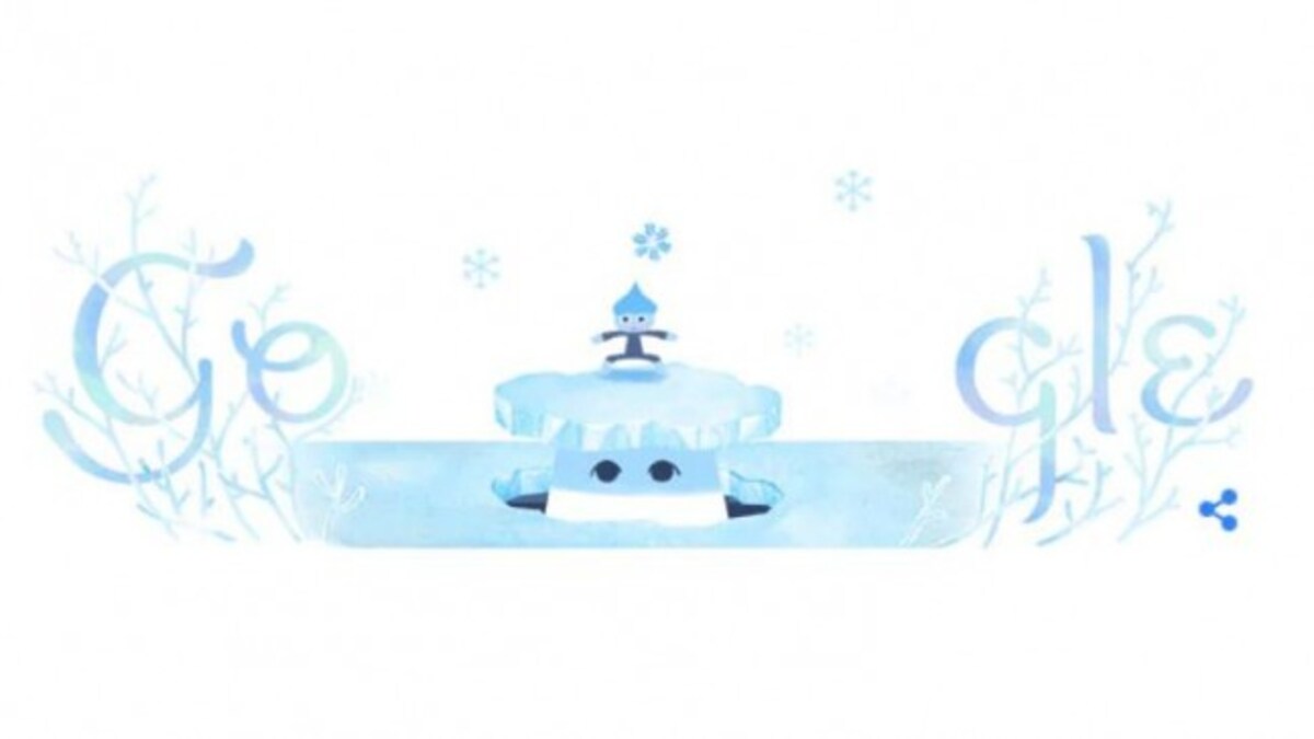 December 21 Is The Shortest Day Of 2018 Google Doodle Celebrates Winter Solstice Education Today News