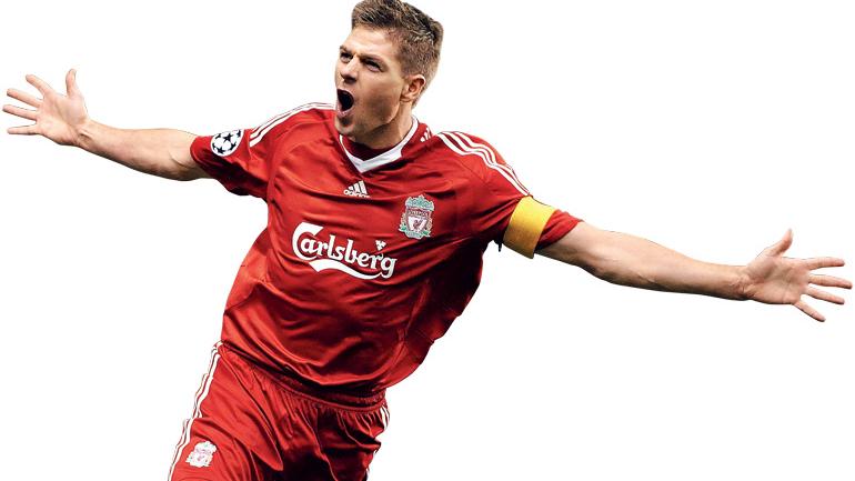 steven gerrard jersey amazon