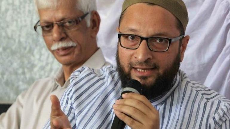 Naseeruddin Shah row: Asaduddin Owaisi slams Imran Khan over minority intolerance jibe