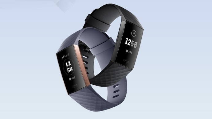 Fitbit battery life charge 3 hotsell