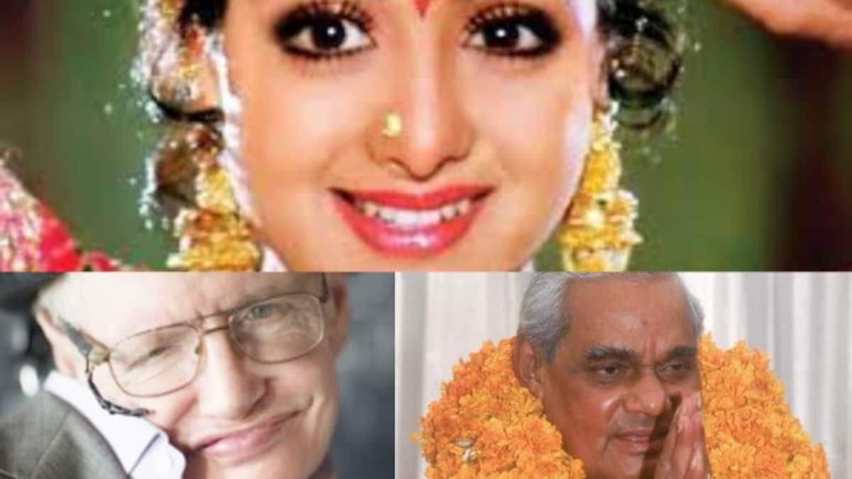Yearender 18 List Of Important People Who Died Education Today News Yearender 18 List Of Important People Who Died Education Today News
