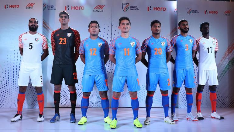 India 23-Man Squad For 2019 Afc Asian Cup Announced - India Today