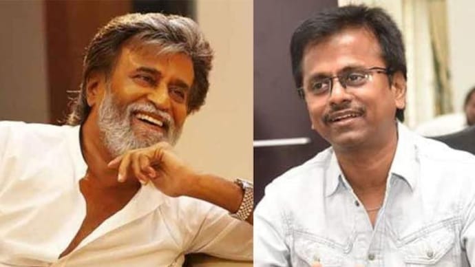 Ar murugadoss shop rajinikanth