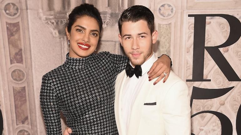 Priyanka Chopra And Nick Jonas Get Married In Christian Ceremony Movies News