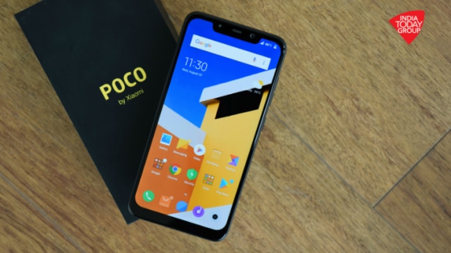 should i buy poco f1 or wait for poco f2