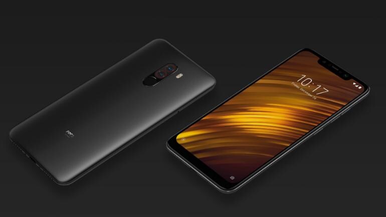 qualcomm days sale poco f1 zenfone 5z and other android phones sell with discount on flipkart technology news