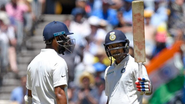 Boxing Day Test Debutant Mayank Agarwal Highlights Strong India Show On Day 1 Sports News