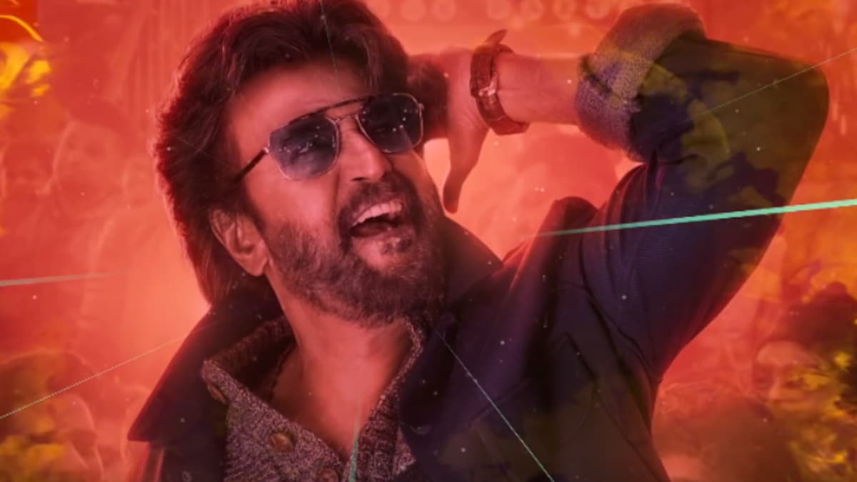 Marana Mass Petta First Song From Rajinikanth Film Out - India Today