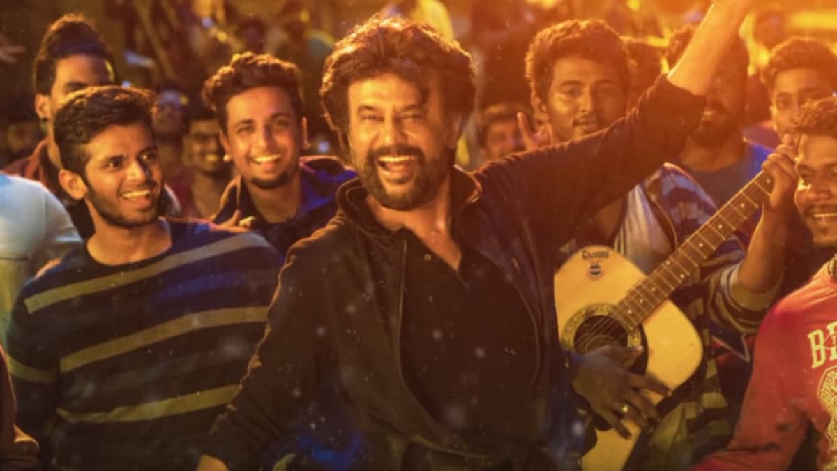 Petta top songs rajinikanth