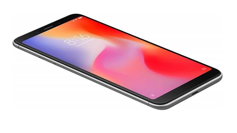 সিয়াওমি রেডমি 6 এ Xiaomi Redmi 6A
