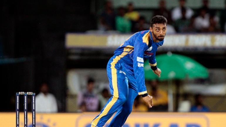 IPL 2019 Auction: Varun Chakravarathy 'over the moon' after bagging million-dollar deal