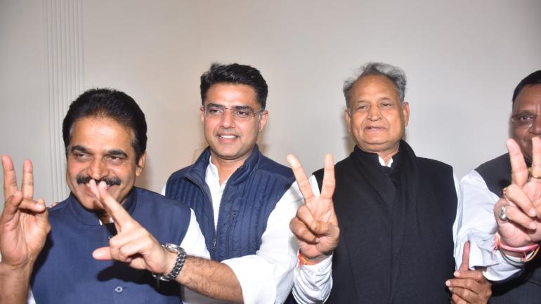 Rajasthan assembly results: Here is the full list of winners