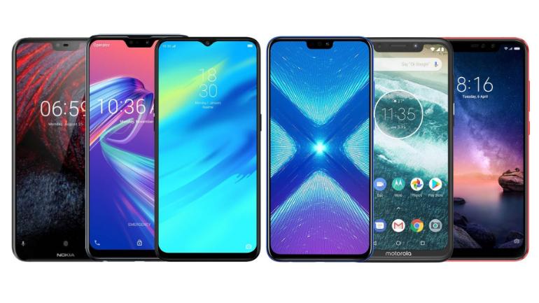 asus zenfone max pro m2 vs redmi note 6 pro vs realme 2 pro vs others specs price and all you need to know technology news