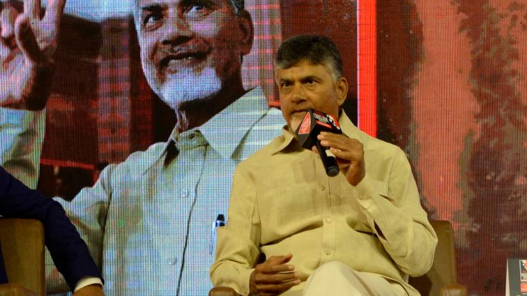 Rahul for PM not my stand, we'll decide after polls: Chandrababu Naidu