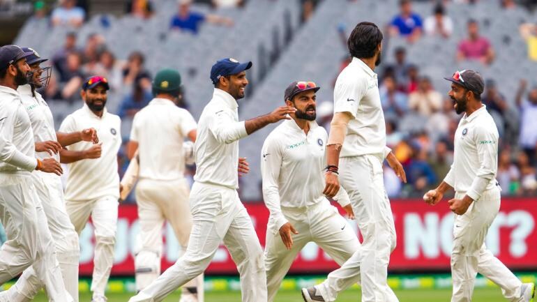 Sachin Tendulkar Thrilled With Historic Boxing Day Test Win Incredible Effort By India Sports News
