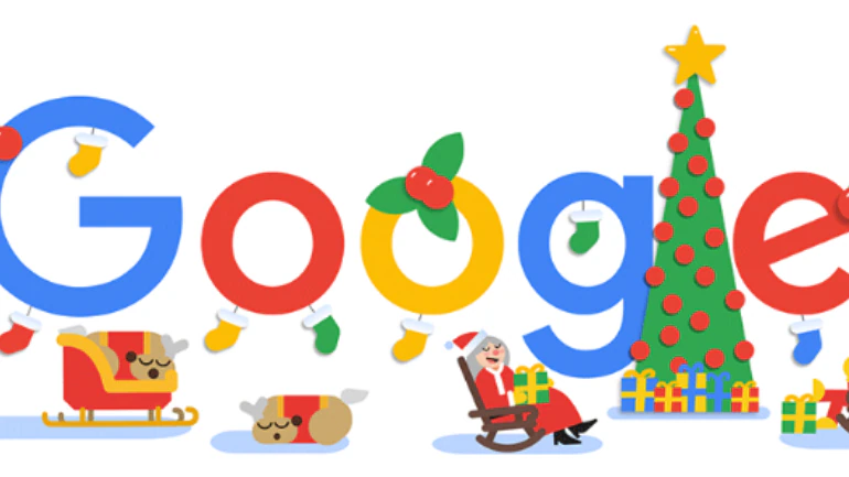  Google Doodle has churned out another festive design for Christmas with a decorated Google logo including Christmas ornaments. Check out important facts about the festival and the other doodles of he season.