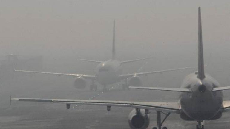 Departures on hold at Delhi airport, 45 flights delayed due to fog