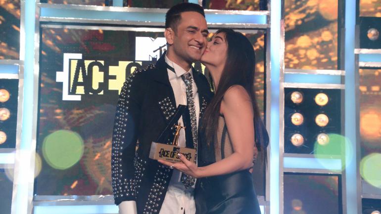 Ace of Space winner Divya Agarwal is the winner of the show