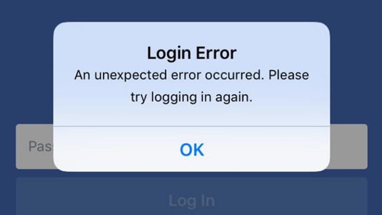 Many Facebook Users Forced Out And Can T Login Technology News Many Facebook Users Forced Out And Can T Login Technology News