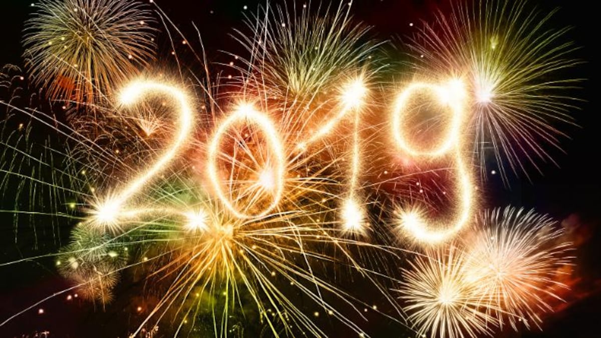 New Year 2019: Images, quotes, messages and greetings to share ...