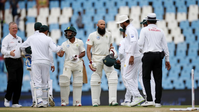 Boxing Day Test South Africa Crush Pakistan By 6 Wickets To Take 1 0 Lead Sports News