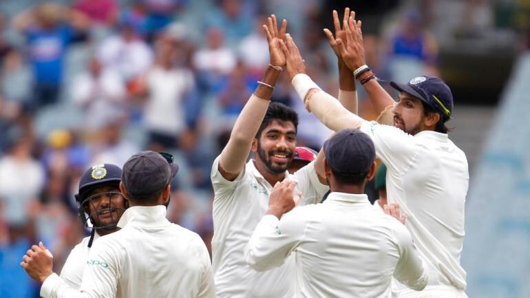 India In Boxing Day Tests In Australia 5 Losses 2 Draws And Finally A Win A Recap Sports News
