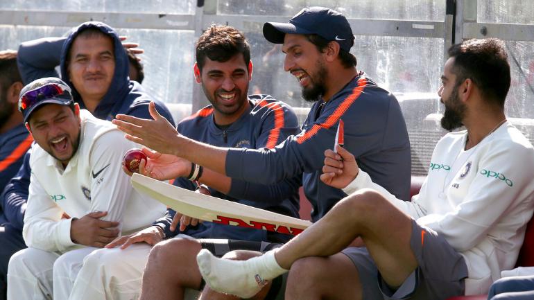After opting for rest on Monday India are expected to train hard in the lead up to the first Test in Adelaide