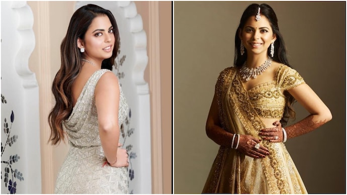 Valentino lehenga top