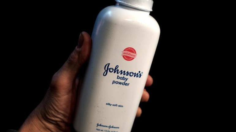 Cancer risk report fallout: Johnson & Johnson baby powder samples seized in India