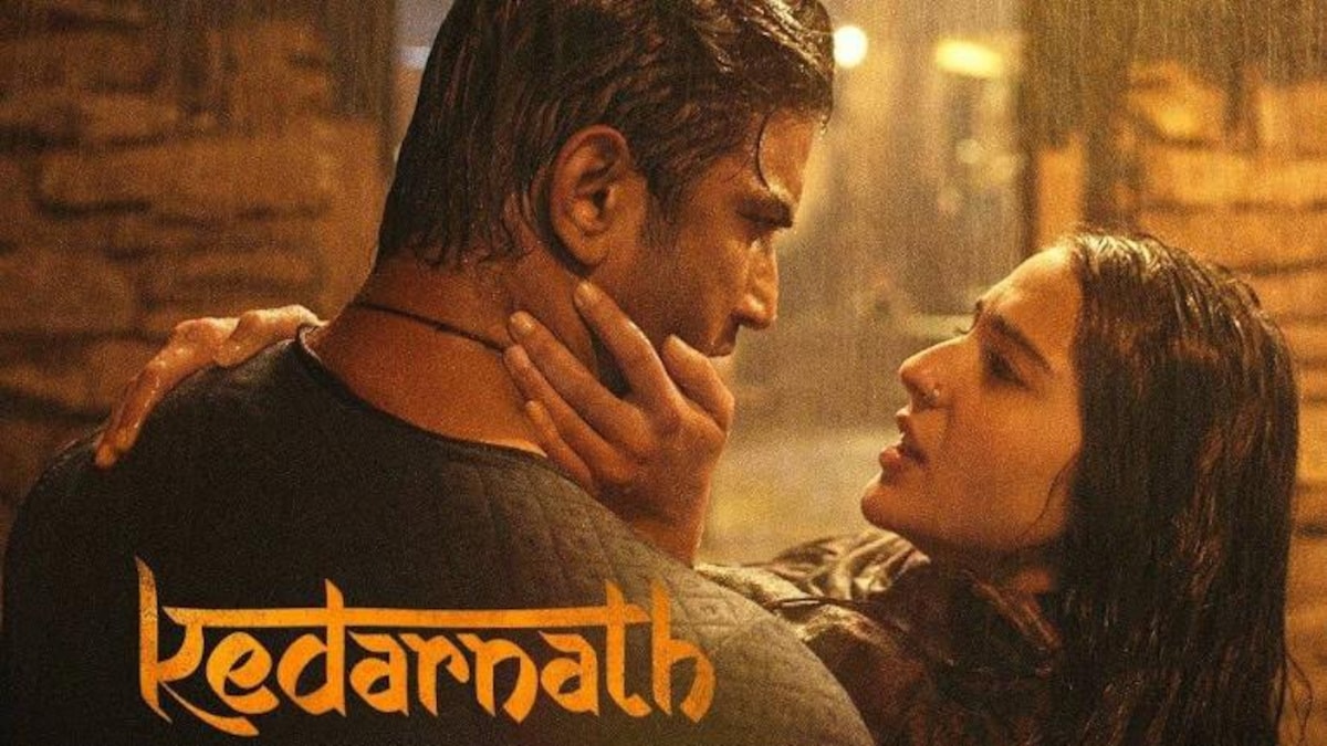 Kedarnath movie online play clearance