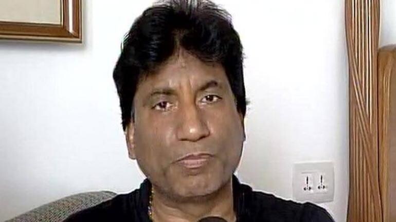 Comedian Raju Srivastava gets legal notice from Sony TV over posting