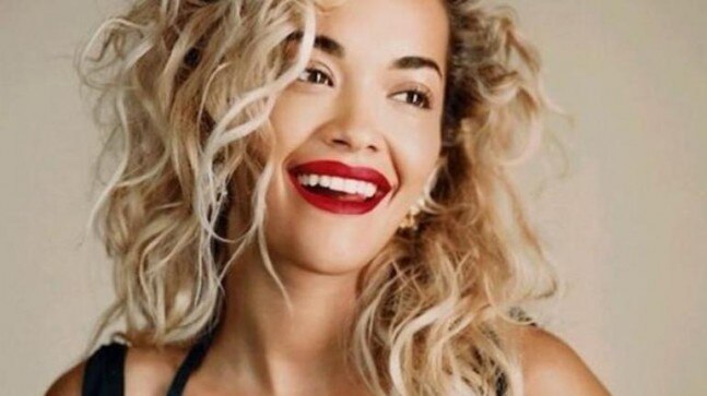 Let You Love Me Singer Rita Ora Feels Nervous All The Time Movies News