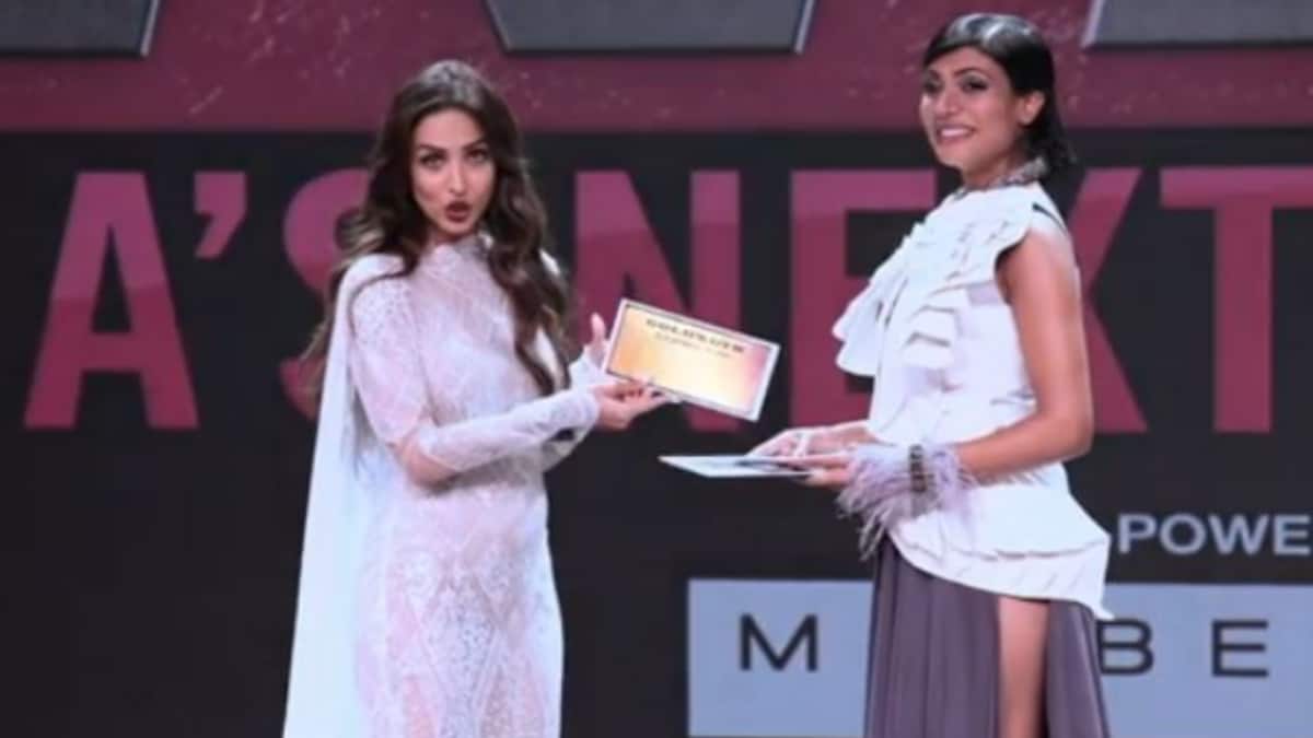 Congratulations Mumbai s Urvi Shetty wins India s Next Top Model 4