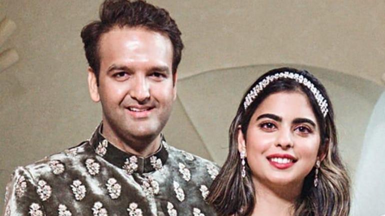 Who Is Anand Piramal The Man Mukesh Ambanis Daughter Isha Is Marrying India Today 