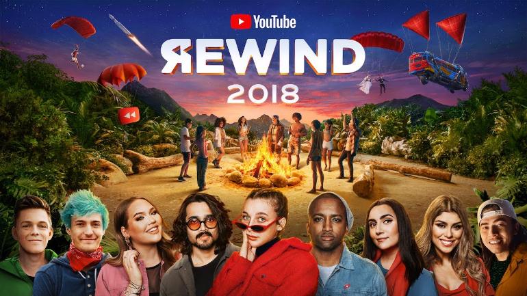 YouTube Rewind 2018 is now the most disliked video on YouTube and here's why