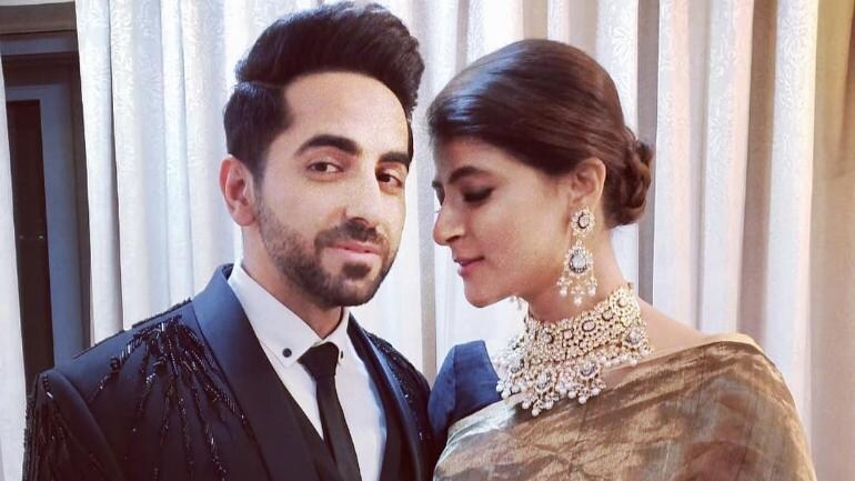 Tahira Kashyap reveals how hubby Ayushmann Khurrana gave her the best